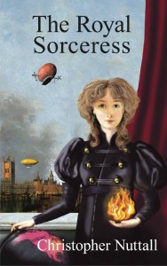The Royal Sorceress cover image